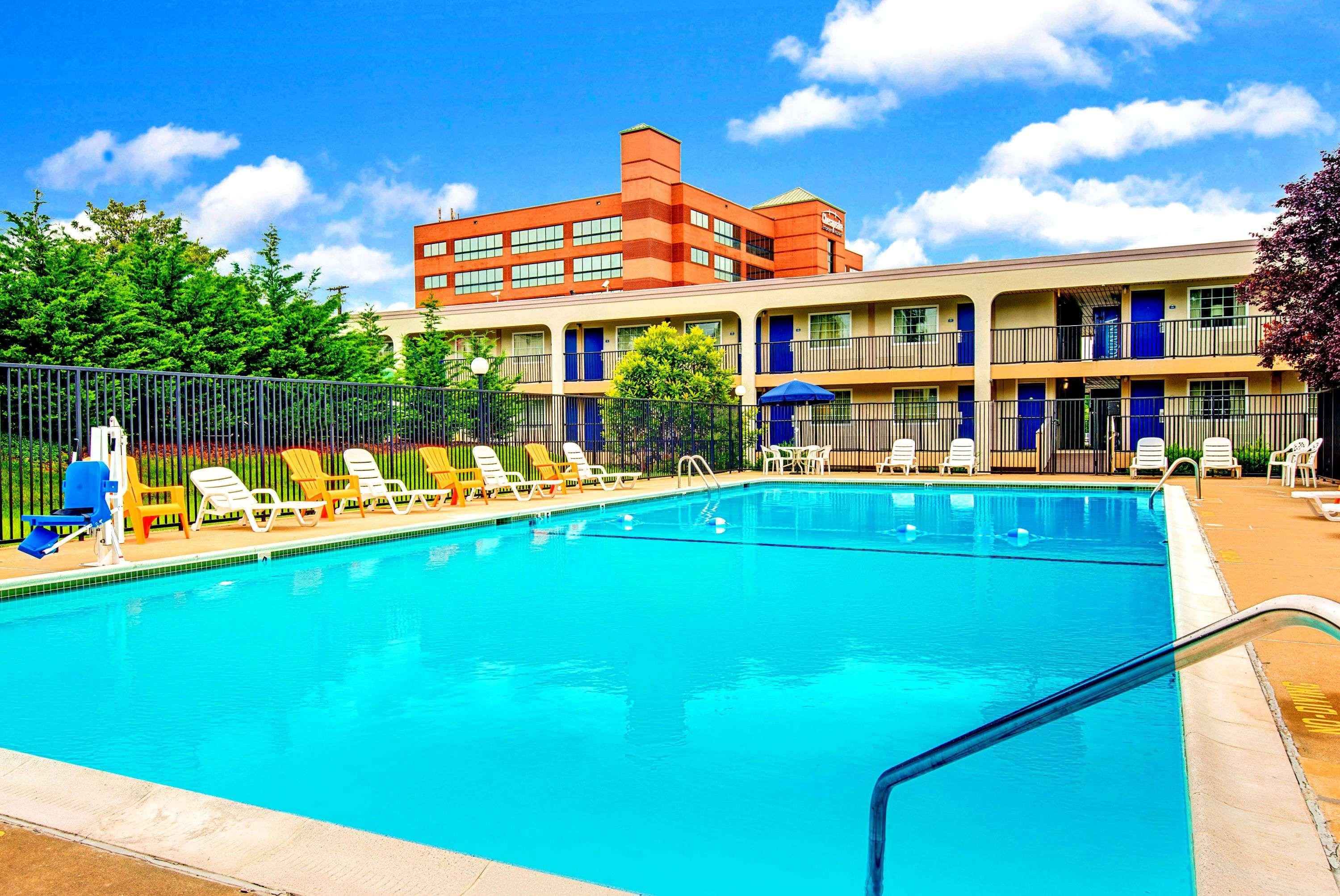 Days Inn By Wyndham Тоусон Екстер'єр фото