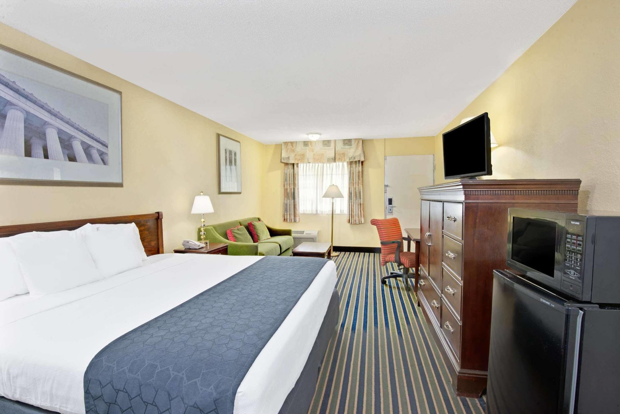 Days Inn By Wyndham Тоусон Екстер'єр фото