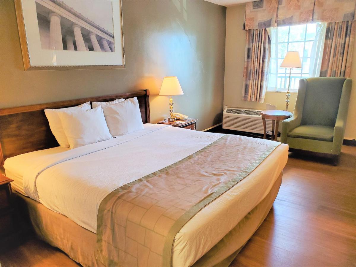 Days Inn By Wyndham Тоусон Екстер'єр фото